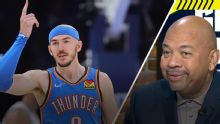 Wilbon: OKC's bench gives it advantage vs. Spurs