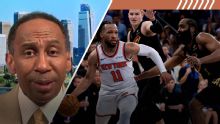 Stephen A.: ‘Found myself feeling sorry' for Harden in Game 1
