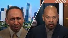 Stephen A., Wilbon clash over Rodgers-Elway comparison