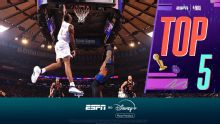 Cesta de três de Mitchell, enterrada de Mobley e mais: veja o top 5 da NBA desta quinta-feira