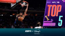 Cesta de três de Mitchell, enterrada de Mobley e mais: veja o top 5 da NBA desta quinta-feira