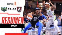Atlanta domina a Dallas y toma el liderato del Este