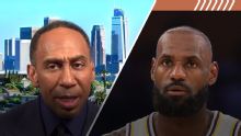 Stephen A.: LeBron's claim of Lakers being 'out-talented' not entirely accurate