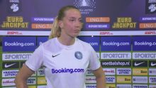 Interviews na de wedstrijd HERA United (V) - PEC Zwolle (V)