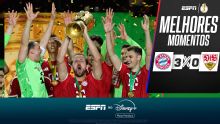Bayern de Munique conta com noite inspirada de Harry Kane, vence o Stuttgart e conquista o título da Copa da Alemanha; VEJA os melhores momentos