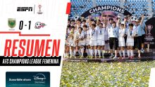 Naegohyang venció a Beleza y se coronó en la AFC Champions League Femenina