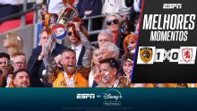 Hull City vence o Middlesbrough com gol no 'apagar das luzes', e carimba vaga na Premier League; VEJA os melhores momentos