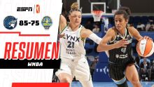 Minnesota Lynx se impone a Chicago Sky