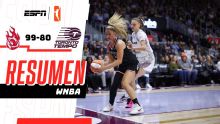 Portland Fire rompe el empate y vence a Toronto Tempo