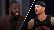 Draymond: No one playing better than the Knicks