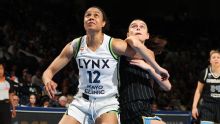 Lynx get a road win over the Chicago Sky