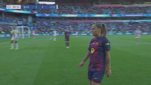 Geweldige goal zorgt voor beslissing in de finale van de Vrouwen Champions League