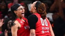 Dream outlast the Mercury in close battle