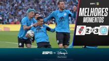 Belgrano vira contra o River Plate e é campeão do Apertura do Campeonato Argentino; VEJA os melhores momentos