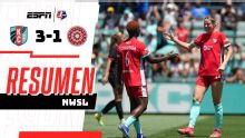 Kansas City Current remonta y derrota 3-1 a Portland Thorns FC