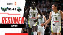 Dallas remonta y vence a New York