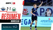 ¡Paderborn subió a la Bundesliga y provocó el descenso del Wolfsburgo!