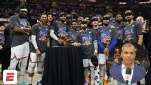 Knicks regresan a las Finales por primera vez en 27 años