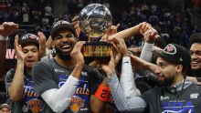 Zohran Mamdani pokes fun at Cavaliers after Knicks reach NBA Finals