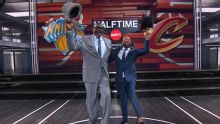New York back in NBA Finals for first time since 1999 after beating Cleveland 130-93 to finish sweep