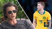 Riley McGree ruled out of World Cup