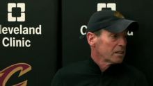 Kenny Atkinson: Analytically, Cavs should be up 2-1 in ECF
