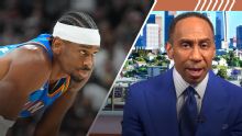 Stephen A.: Thunder-Spurs is a pick 'em series at this point