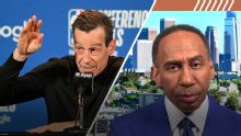 Why Stephen A. considers Kenny Atkinson's analytics comment egregious