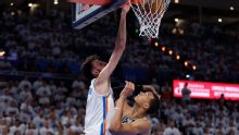Thunder top Spurs 127-114 in Game 5, move a win away from a return to NBA Finals
