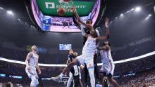 Thunder top Spurs 127-114 in Game 5, move a win away from a return to NBA Finals