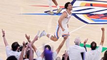 Thunder top Spurs in pivotal Game 5 to take 3-2 series lead