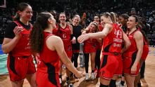 Portland Fire sorprende y corta racha de Liberty