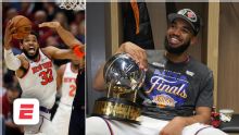 Karl-Anthony Towns: «Es un buen momento para alcanzar nuestro pico de rendimiento».