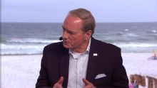MS State's president Dr. Mark Keenum give his insight on CFP expansion
