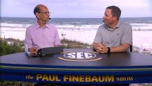 Eliah Drinkwitz lets fans in on funny moments from SEC coaches meeting