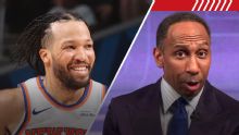 Stephen A. on Knicks reaching NBA Finals: All the suffering ended tonight!