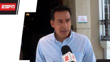 Mario Acevedo: "Queremos trascender, tendremos que llegar bien preparados"