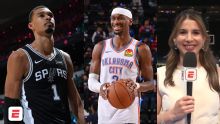 Thunder domina a Spurs y acaricia las Finales