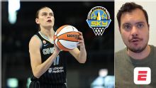 Chicago Sky busca su primer triunfo en casa sin Gabriela Jaquez