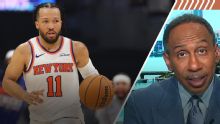 Should Knicks want OKC or Spurs more? Stephen A. weighs in