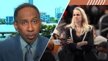 Does Hammon have a point about Brunson? Stephen A. weighs in