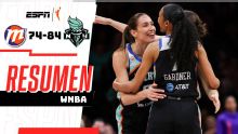 Liberty impone condiciones y derrota al Mercury por 84-74