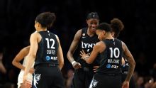 Courtney Williams lidera el triunfo de Lynx