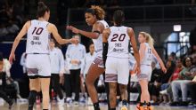 Toronto supera a Chicago en duelo cerrado