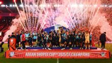 Buriram's road to the ASEAN Club Championship crown