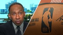 Stephen A. has thoughts on NBA increasing AI use to aid officials