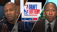 Stephen A., JWill applaud NBA revamping lottery to address tanking