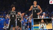 Jóvenes Spurs se graduaron en Oklahoma City
