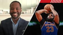 What is the key to Knicks-Spurs in NBA Finals?