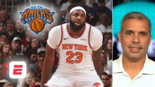 La incertidumbre de los Knicks con la lesión de Mitchell Robinson